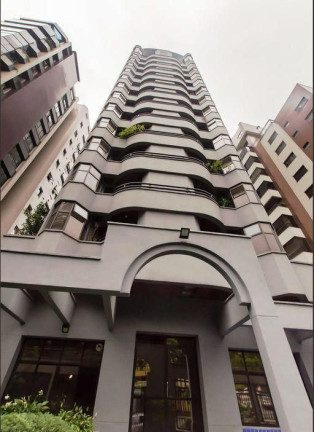 Imagem Apartamento com 1 Quarto à Venda, 30 m² em Morumbi - São Paulo