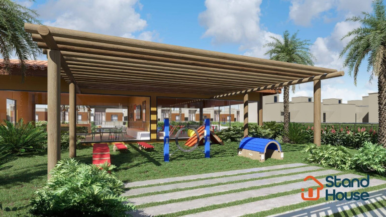 Imagem Casa com 3 Quartos à Venda, 150 m² em Sim - Feira De Santana