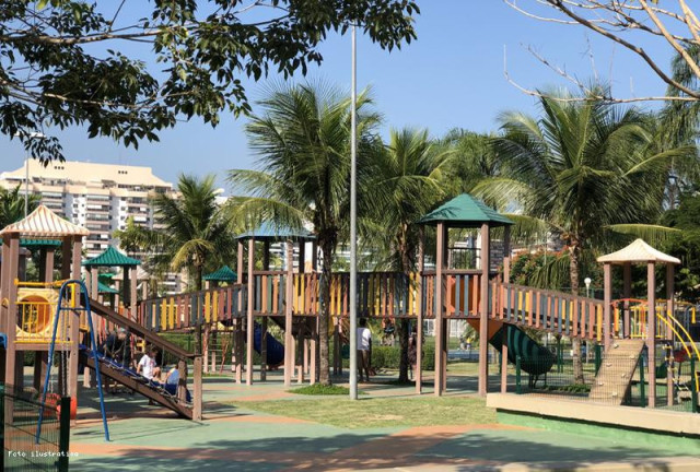 Imagem Apartamento com 3 Quartos à Venda, 100 m² em Barra Da Tijuca - Rio De Janeiro