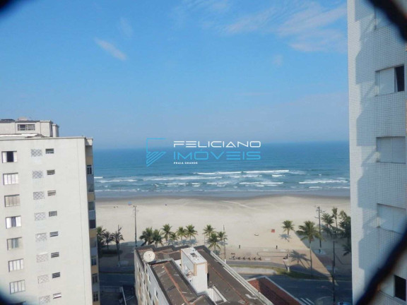 Imagem Apartamento com 2 Quartos à Venda, 63 m² em Ocian - Praia Grande