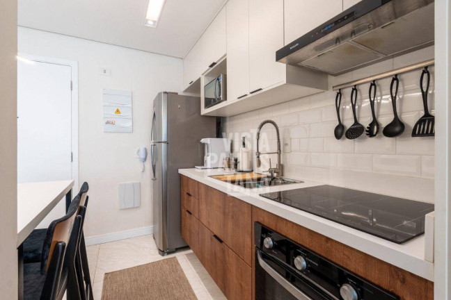 Imagem Apartamento com 1 Quarto à Venda, 42 m² em Vila Mariana - São Paulo