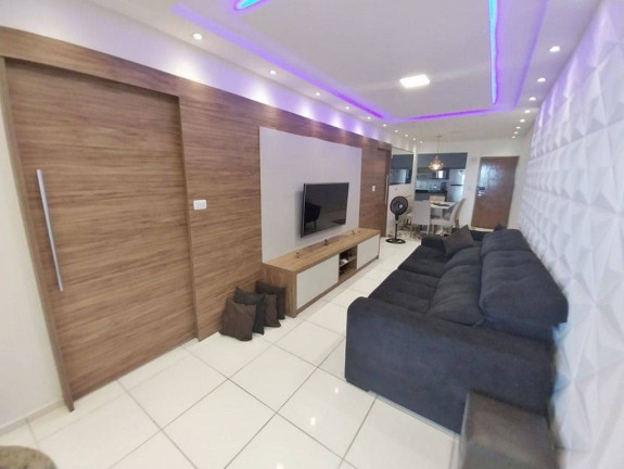 Imagem Apartamento com 3 Quartos à Venda, 127 m² em Jardim Real - Praia Grande