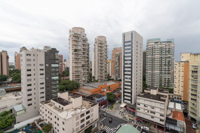 Imagem Apartamento com 2 Quartos à Venda, 80 m² em Vila Nova Conceição - São Paulo