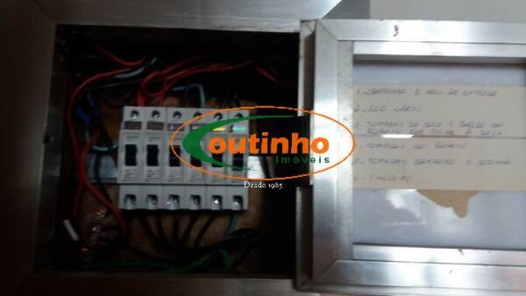 Imagem Apartamento com 1 Quarto à Venda, 40 m² em Tijuca - Rio De Janeiro