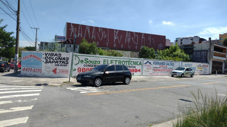 Imagem Terreno à Venda, 588 m² em Parque Capuava - Santo André Imagem Terreno à Venda, 588 m² em Parque Capuava - Santo André