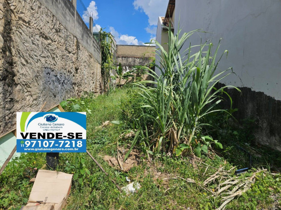 Terreno à Venda, 125 m² em Jardim Itamaracá - Indaiatuba