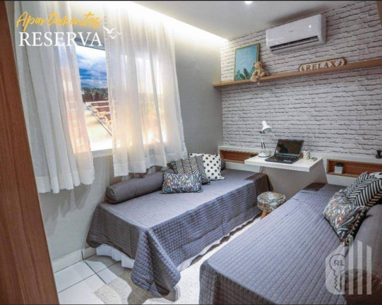 Imagem Apartamento com 2 Quartos à Venda, 46 m² em Morros - Teresina