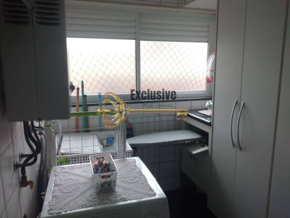 Imagem Apartamento com 3 Quartos à Venda, 89 m² em Vila Assunção - Santo André Imagem Apartamento com 3 Quartos à Venda, 89 m² em Vila Assunção - Santo André