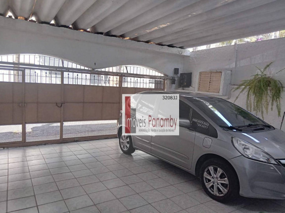 Imagem Casa com 3 Quartos à Venda, 250 m² em Brooklin - São Paulo Imagem Casa com 3 Quartos à Venda, 250 m² em Brooklin - São Paulo