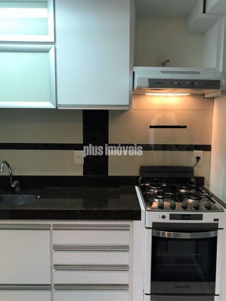 Imagem Apartamento com 1 Quarto à Venda, 48 m² em Morumbi - São Paulo Imagem Apartamento com 1 Quarto à Venda, 48 m² em Morumbi - São Paulo