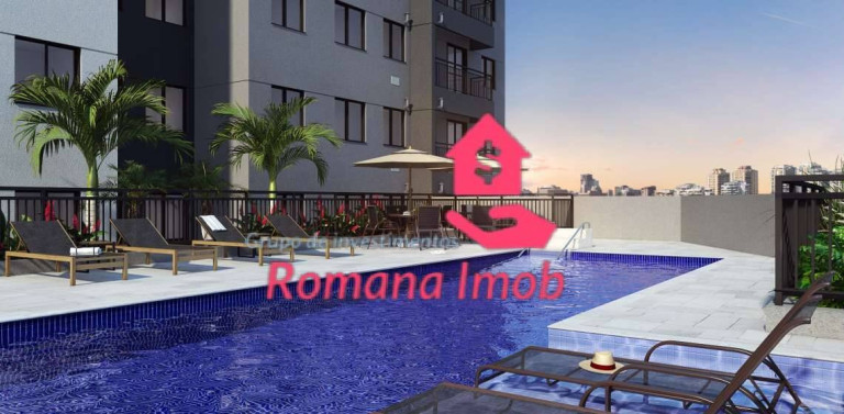 Imagem Apartamento com 2 Quartos à Venda, 42 m² em Parque Maria Helena - São Paulo Imagem Apartamento com 2 Quartos à Venda, 42 m² em Parque Maria Helena - São Paulo