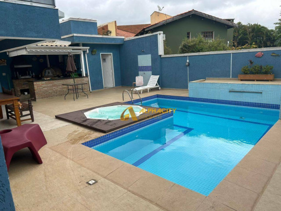Imagem Casa com 4 Quartos à Venda, 400 m² em Alphaville 06 - Santana De Parnaíba Imagem Casa com 4 Quartos à Venda, 400 m² em Alphaville 06 - Santana De Parnaíba