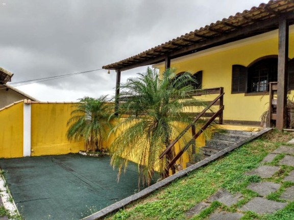 Imagem Casa com 2 Quartos à Venda, 120 m² em Venda Das Pedras - Itaboraí