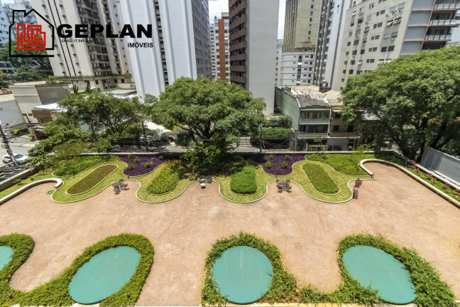 Imagem Apartamento com 2 Quartos à Venda, 97 m² em Cerqueira César - São Paulo Imagem Apartamento com 2 Quartos à Venda, 97 m² em Cerqueira César - São Paulo
