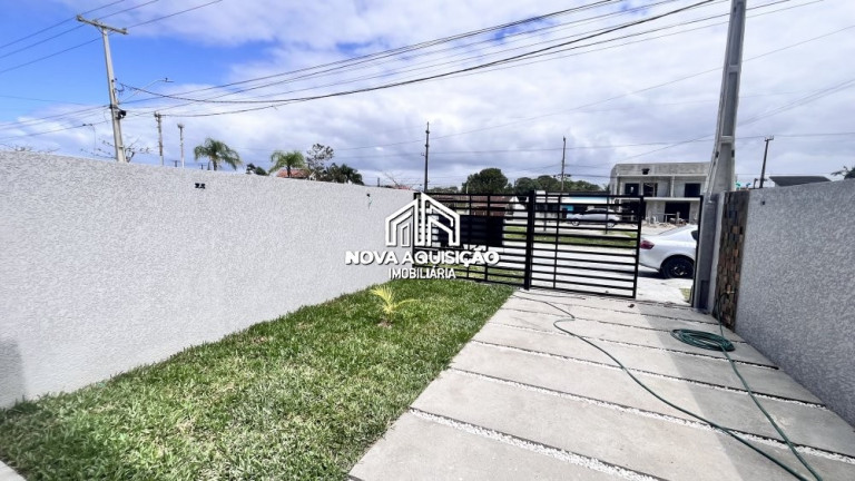 Imagem Casa com 2 Quartos à Venda, 62 m² em Caravelas - Matinhos Imagem Casa com 2 Quartos à Venda, 62 m² em Caravelas - Matinhos