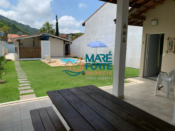Imagem Casa com 3 Quartos à Venda, 108 m² em Toninhas - Ubatuba Imagem Casa com 3 Quartos à Venda, 108 m² em Toninhas - Ubatuba