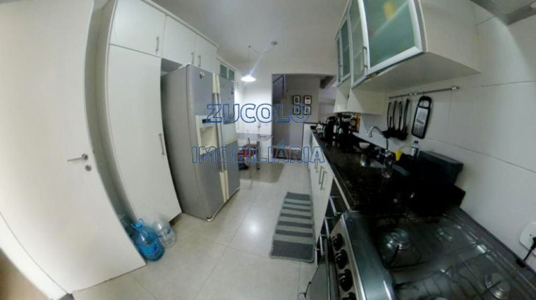 Imagem Casa de Condomínio com 3 Quartos à Venda, 144 m² em Independência - São Bernardo Do Campo