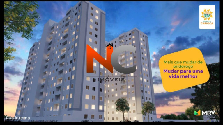 Imagem Apartamento com 2 Quartos à Venda, 37 m² em Del Castilho - Rio De Janeiro Imagem Apartamento com 2 Quartos à Venda, 37 m² em Del Castilho - Rio De Janeiro