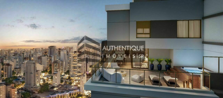 Imagem Cobertura com 4 Quartos à Venda, 306 m² em Perdizes - São Paulo Imagem Cobertura com 4 Quartos à Venda, 306 m² em Perdizes - São Paulo