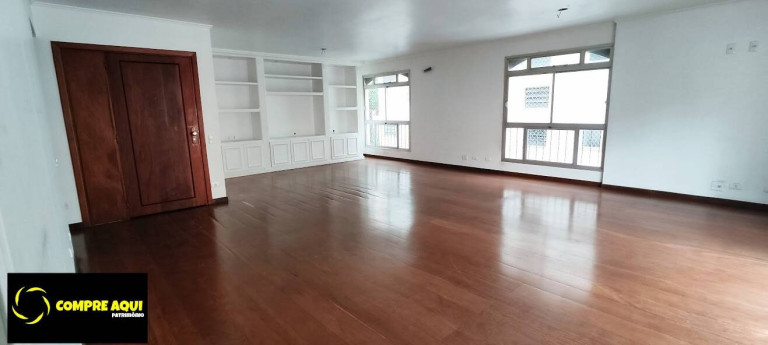 Imagem Apartamento com 3 Quartos à Venda, 200 m² em Santa Cecília - São Paulo