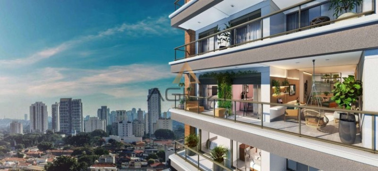 Imagem Apartamento com 3 Quartos à Venda, 111 m² em Pinheiros - São Paulo