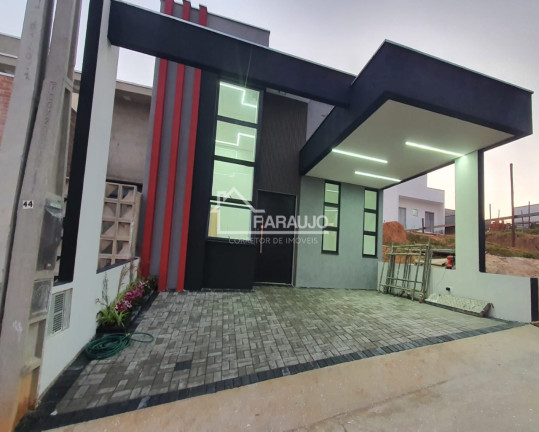 Imagem Imóvel com 3 Quartos à Venda, 125 m² em Horto Florestal - Sorocaba