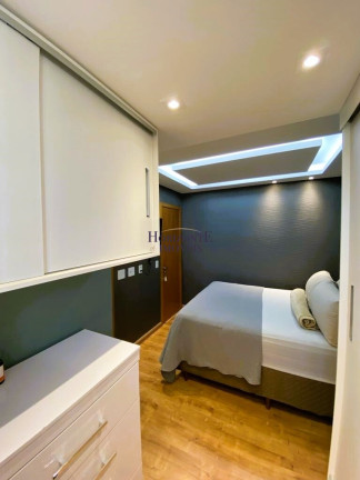 Apartamento com 3 Quartos à Venda, 70 m² em Chácara Cachoeira - Campo Grande