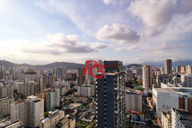 Imagem Apartamento com 4 Quartos para Alugar, 360 m² em Gonzaga - Santos Imagem Apartamento com 4 Quartos para Alugar, 360 m² em Gonzaga - Santos