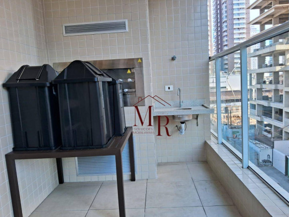 Imagem Apartamento com 2 Quartos para Alugar, 62 m² em Canto Do Forte - Praia Grande