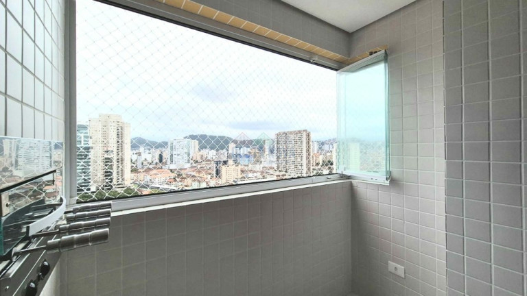 Imagem Apartamento com 2 Quartos à Venda, 69 m² em Boqueirão - Santos Imagem Apartamento com 2 Quartos à Venda, 69 m² em Boqueirão - Santos