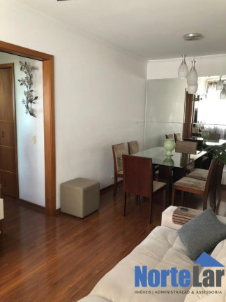 Imagem Apartamento com 3 Quartos à Venda, 70 m² em Limão - São Paulo