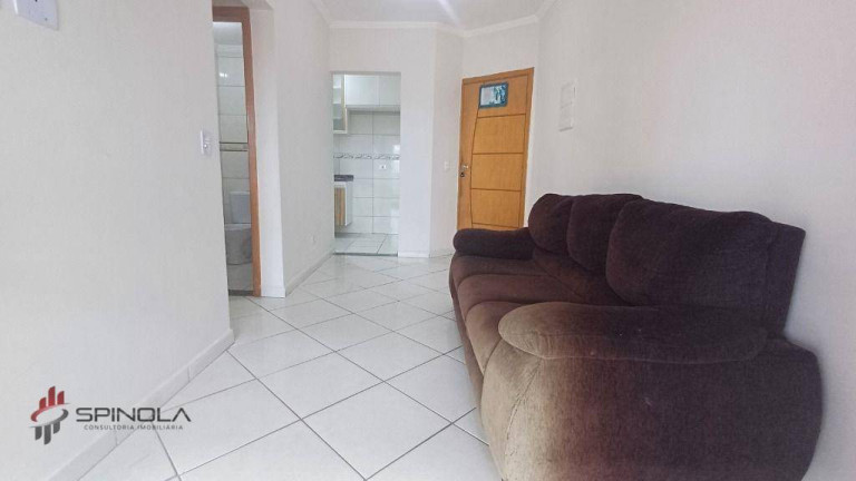 Apartamento com 2 Quartos à Venda, 56 m² em Tupi - Praia Grande