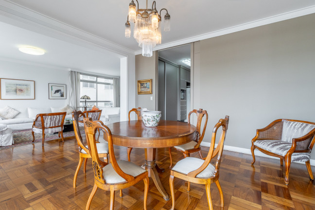 Imagem Apartamento com 4 Quartos à Venda, 253 m² em Higienópolis - São Paulo