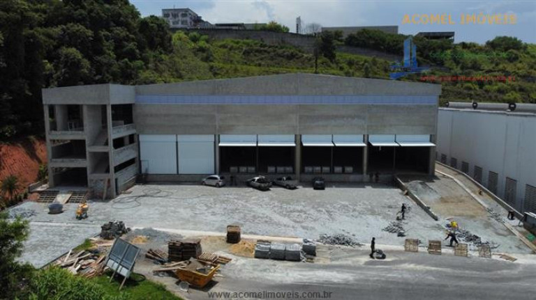 Imagem Imóvel Comercial para Alugar, 2.535 m² em Pólo Industrial Jandira - Jandira Imagem Imóvel Comercial para Alugar, 2.535 m² em Pólo Industrial Jandira - Jandira