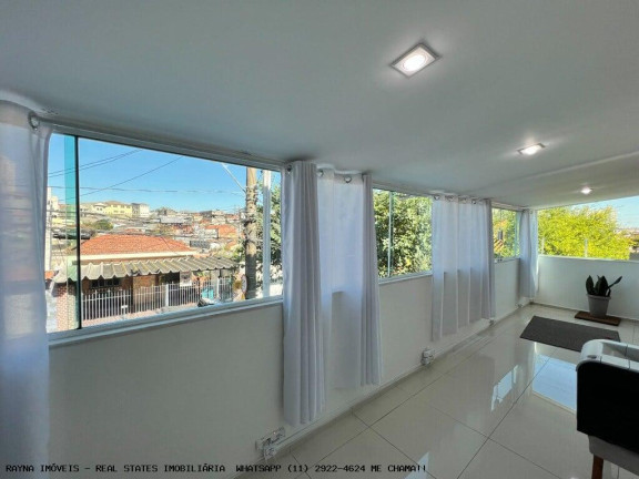 Imagem Casa com 3 Quartos à Venda, 99 m² em Vila Polopoli - São Paulo