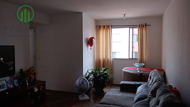 Imagem Apartamento com 2 Quartos à Venda, 54 m² em Bandeiras - Osasco