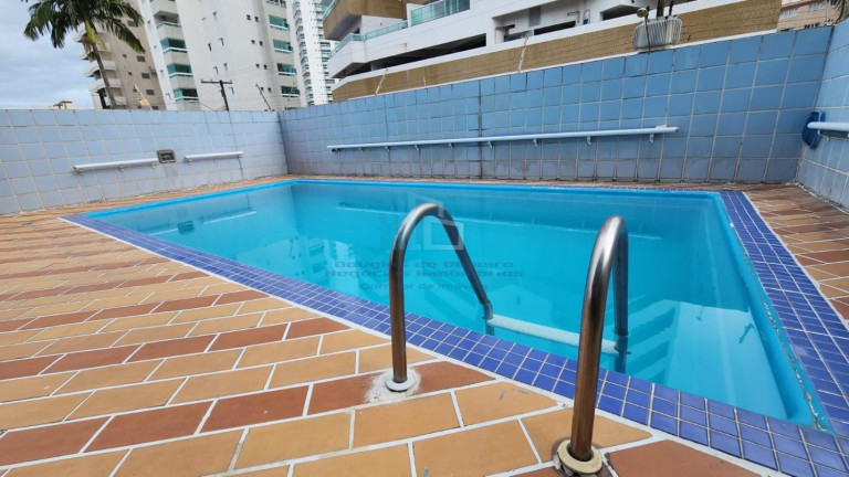 Apartamento com 2 Quartos à Venda, 89 m² em Caiçara - Praia Grande