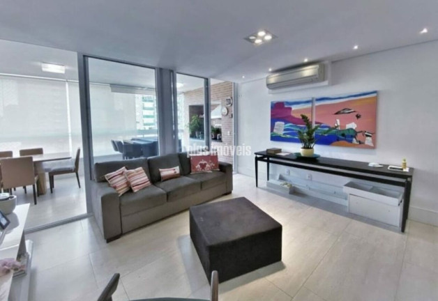 Imagem Apartamento com 4 Quartos à Venda, 178 m² em água Branca - São Paulo