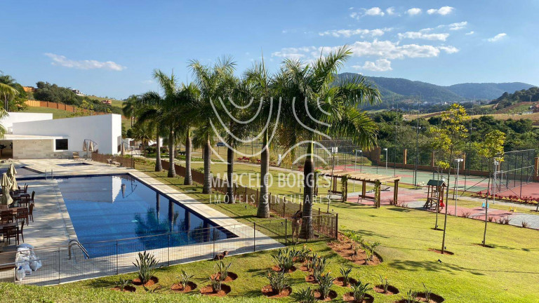 Terreno em Condomínio à Venda, 456 m² em Chácara Terra Nova - Jundiaí