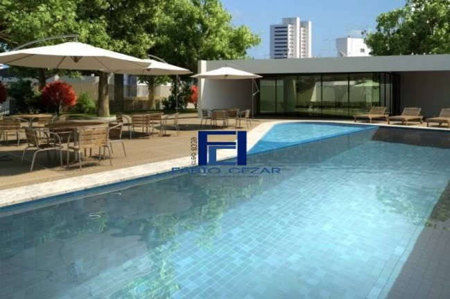 Apartamento com 3 Quartos à Venda, 129 m² em Casa Amarela - Recife