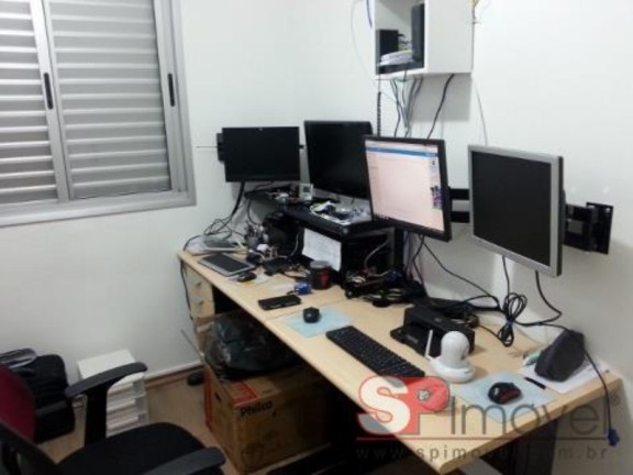 Imagem Apartamento com 2 Quartos à Venda, 49 m² em Vila Palmeiras - São Paulo
