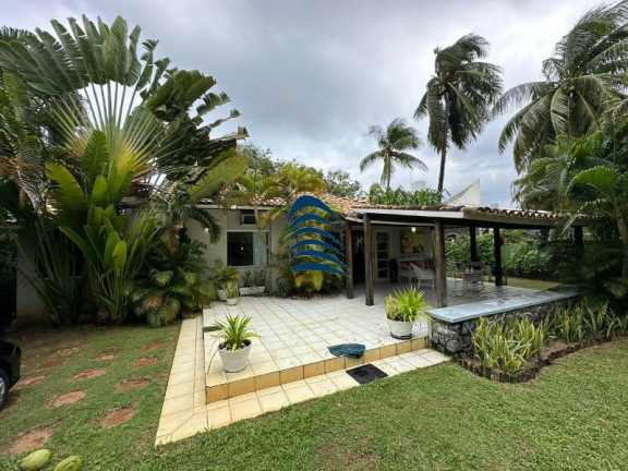 Imagem Casa com 3 Quartos à Venda, 345 m² em Interlagos - Camaçari