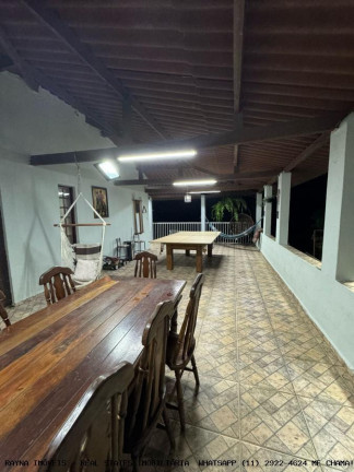 Imagem Chácara com 6 Quartos à Venda, 300 m² em Aralu - Santa Isabel