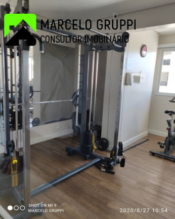 Imagem Apartamento com 2 Quartos à Venda, 82 m² em Vila Homero - Indaiatuba