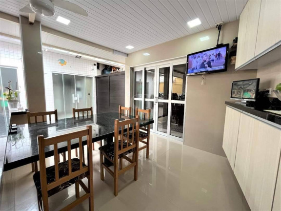 Imagem Casa com 2 Quartos à Venda, em Flórida - Praia Grande Imagem Casa com 2 Quartos à Venda, em Flórida - Praia Grande