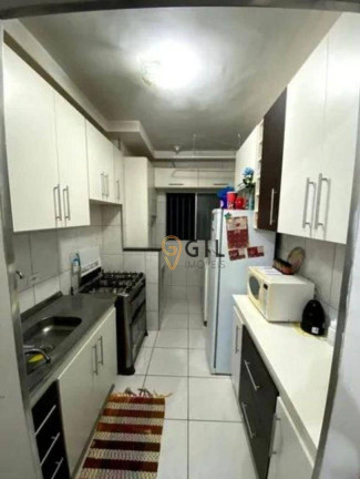 Imagem Apartamento com 2 Quartos à Venda, 42 m² em Cidade Salvador - Jacareí