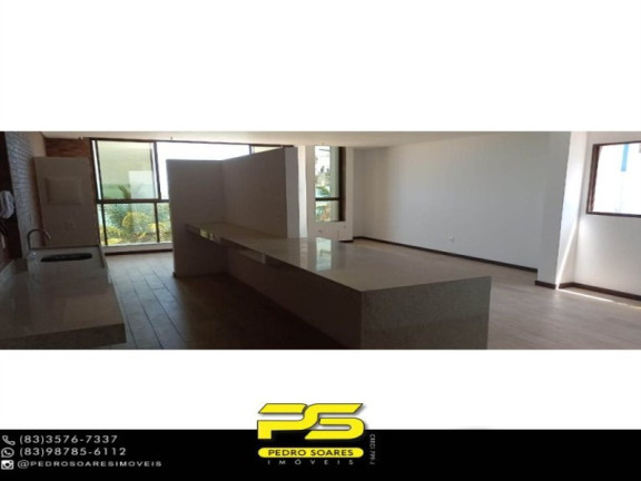 Imagem Apartamento com 3 Quartos à Venda, 98 m² em Praia Formosa - Cabedelo
