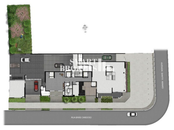 Imagem Apartamento com 3 Quartos à Venda, 154 m² em Vila Nova Conceição - São Paulo Imagem Apartamento com 3 Quartos à Venda, 154 m² em Vila Nova Conceição - São Paulo