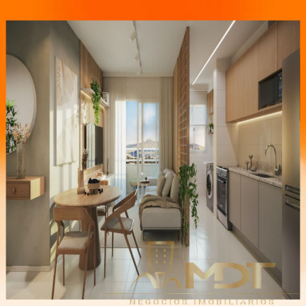Imagem Apartamento com 2 Quartos à Venda, 45 m² em Estrela Do Oriente - Belo Horizonte