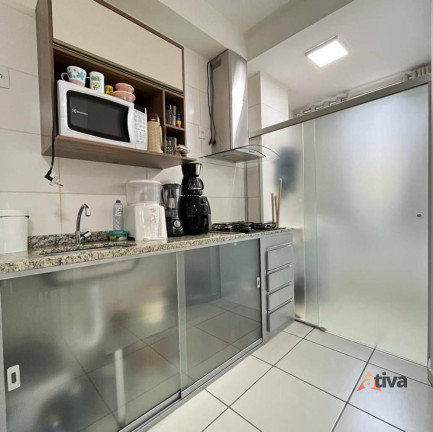 Imagem Apartamento com 2 Quartos à Venda, 48 m²